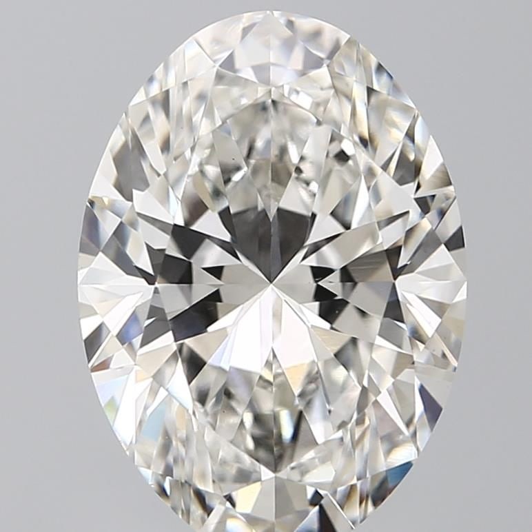 Loose Diamond - OVAL 5.39ct G VS1: Loose Diamond - OVAL 5.39ct G VS1 Source: This is a real non-mined Diamond that has been grown in a lab Shape: OVAL Carats: 5.39 Color: G Clarity: VS1 Certification: IGI Video: