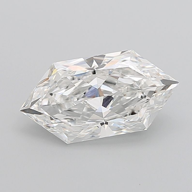 Loose Diamond - HEXAGONAL 5.27ct E VVS2: Loose Diamond - HEXAGONAL 5.27ct E VVS2 Source: This is a real non-mined Diamond that has been grown in a lab Shape: HEXAGONAL Carats: 5.27 Color: E Clarity: VVS2 Certification: IGI Video: