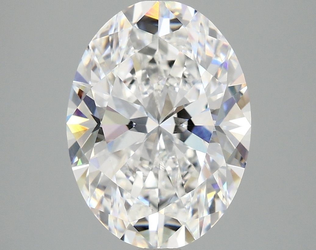 Loose Diamond - OVAL 4.05ct D VVS2: Loose Diamond - OVAL 4.05ct D VVS2 Source: This is a real non-mined Diamond that has been grown in a lab Shape: OVAL Carats: 4.05 Color: D Clarity: VVS2 Certification: IGI Video: