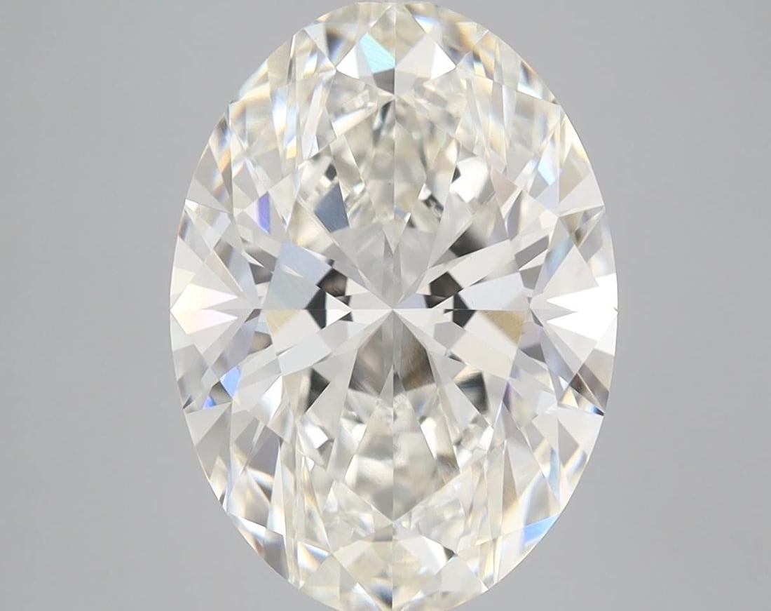 Loose Diamond - OVAL 5.11ct H VS1: Loose Diamond - OVAL 5.11ct H VS1 Source: This is a real non-mined Diamond that has been grown in a lab Shape: OVAL Carats: 5.11 Color: H Clarity: VS1 Certification: IGI Video: