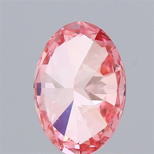 Loose Diamond - OVAL 1.1ct Fancy Vivid Pink VVS2: Loose Diamond - OVAL 1.1ct Fancy Vivid Pink VVS2 Source: This is a real non-mined Diamond that has been grown in a lab Shape: OVAL Carats: 1.1 Color: Fancy Vivid Pink Certification: IGI Video: