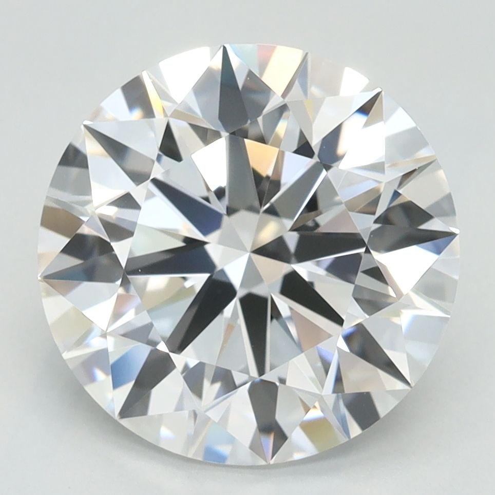 Ideal Loose Diamond - ROUND 3.48ct D IF: Ideal Loose Diamond - ROUND 3.48ct D IF Source: This is a real non-mined Diamond that has been grown in a lab Shape: ROUND Carats: 3.48 Color: D Clarity: IF Certification: IGI Video: