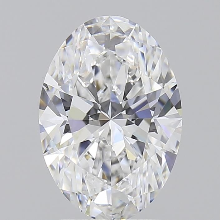 Loose Diamond - OVAL 2.05ct D IF (1 of 1)