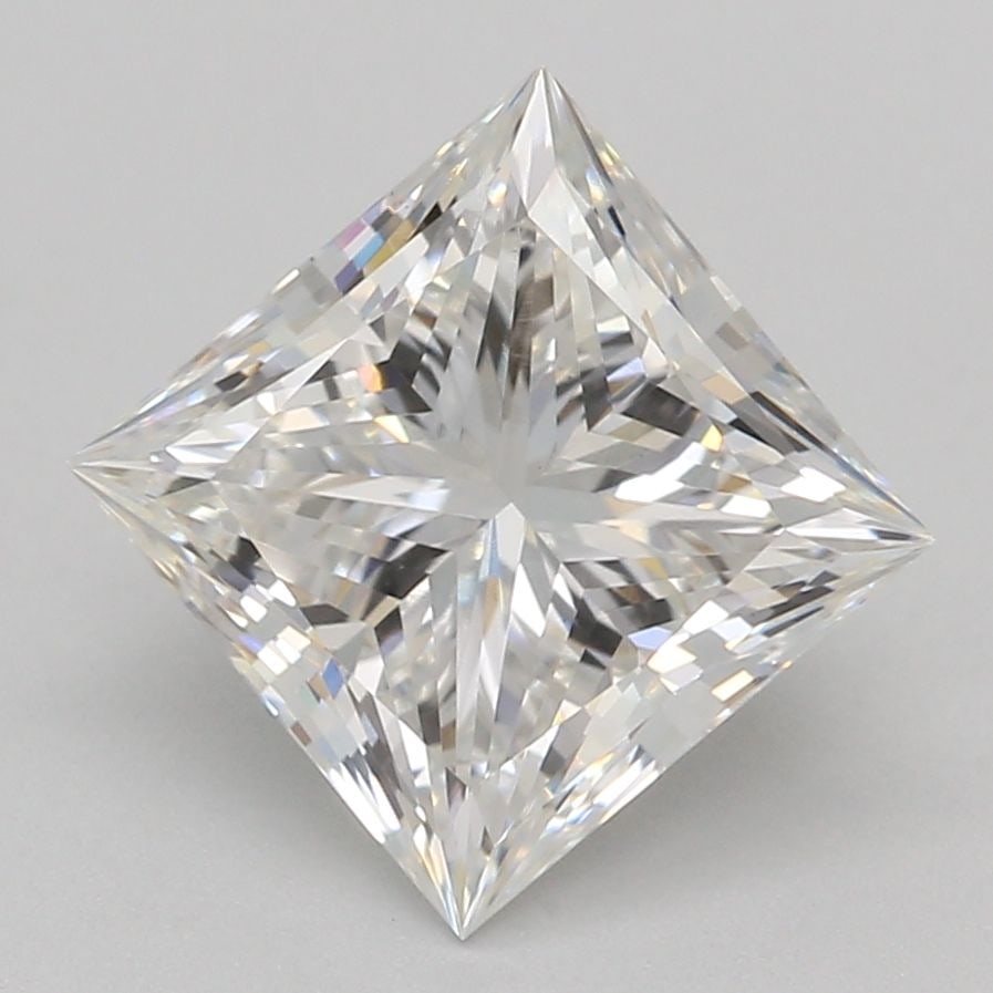 Loose Diamond - PRINCESS 1.54ct F VS1: Loose Diamond - PRINCESS 1.54ct F VS1 Source: This is a real non-mined Diamond that has been grown in a lab Shape: PRINCESS Carats: 1.54 Color: F Clarity: VS1 Certification: IGI Video: