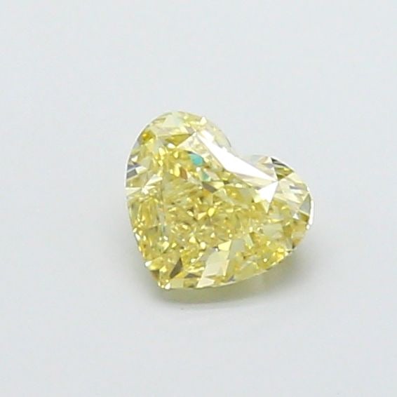 Loose Diamond - HEART 0.74ct U-V VS1: Loose Diamond - HEART 0.74ct U-V VS1 Source: This is a real non-mined Diamond that has been grown in a lab Shape: HEART Carats: 0.74 Color: U-V Certification: IGI Video: