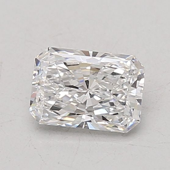 Loose Diamond - RADIANT 0.74ct D VS1: Loose Diamond - RADIANT 0.74ct D VS1 Source: This is a real non-mined Diamond that has been grown in a lab Shape: RADIANT Carats: 0.74 Color: D Clarity: VS1 Certification: IGI Video: