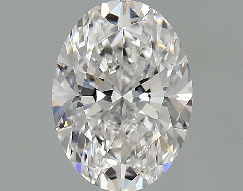 Loose Diamond - OVAL 1.07ct E VVS2: Loose Diamond - OVAL 1.07ct E VVS2 Source: This is a real non-mined Diamond that has been grown in a lab Shape: OVAL Carats: 1.07 Color: E Clarity: VVS2 Certification: IGI Video: