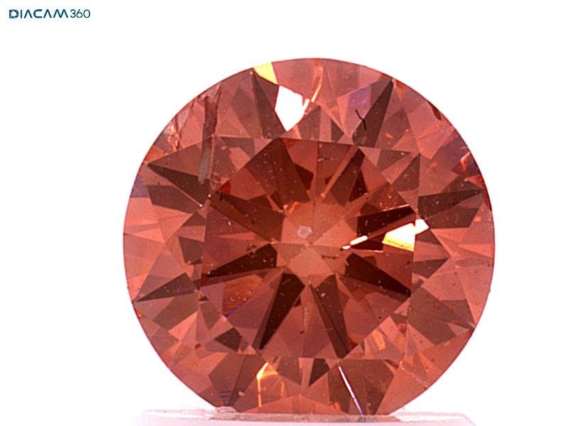 Loose Diamond - ROUND 1.15ct Pink SI2: Loose Diamond - ROUND 1.15ct Pink SI2 Source: This is a real non-mined Diamond that has been grown in a lab Shape: ROUND Carats: 1.15 Color: Pink Certification: NONE Video: