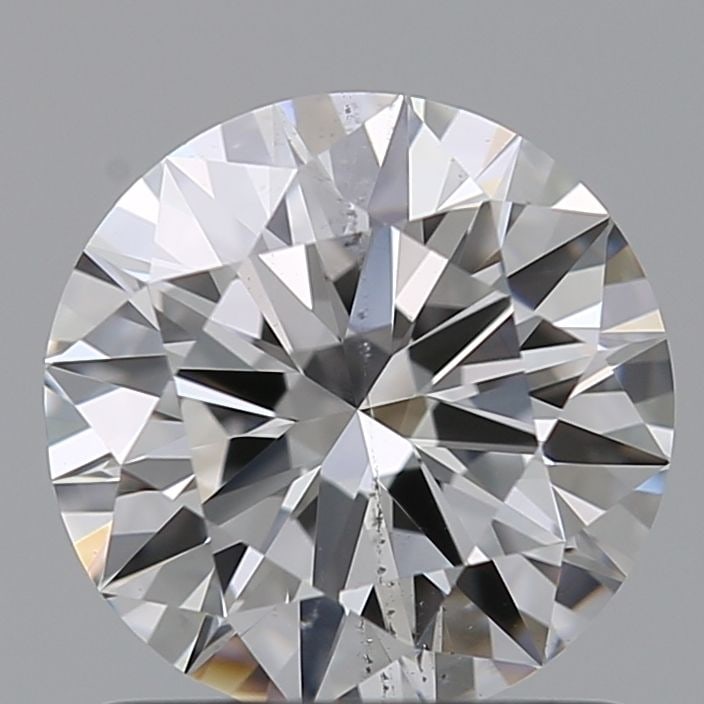 Loose Diamond - ROUND 1.06ct E SI1: Loose Diamond - ROUND 1.06ct E SI1 Source: Natural Shape: ROUND Carats: 1.06 Color: E Clarity: SI1 Certification: GIA Video: