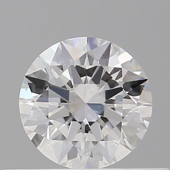 Loose Diamond - ROUND 0.4ct D SI1: Loose Diamond - ROUND 0.4ct D SI1 Source: Natural Shape: ROUND Carats: 0.4 Color: D Clarity: SI1 Certification: GIA Video: