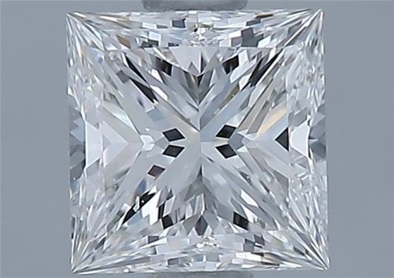 Loose Diamond - PRINCESS 0.71ct F VS1: Loose Diamond - PRINCESS 0.71ct F VS1 Source: Natural Shape: PRINCESS Carats: 0.71 Color: F Clarity: VS1 Certification: GIA Video: