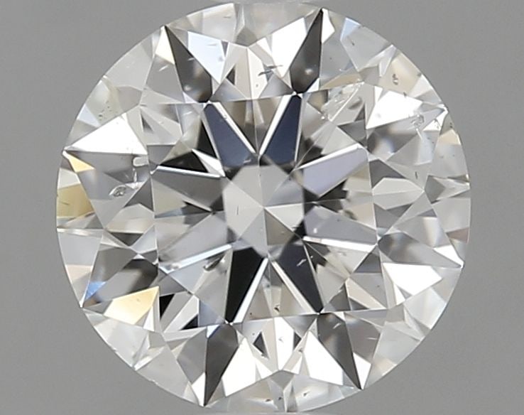 Loose Diamond - ROUND 1.01ct G SI2: Loose Diamond - ROUND 1.01ct G SI2 Source: Natural Shape: ROUND Carats: 1.01 Color: G Clarity: SI2 Certification: GIA PLEASE NOTE: Framed, Large, or heavy items do not have shipping costs included. Th