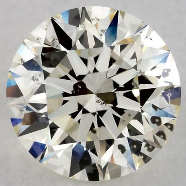 Loose Diamond - ROUND 1.01ct L SI2: Loose Diamond - ROUND 1.01ct L SI2 Source: Natural Shape: ROUND Carats: 1.01 Color: L Clarity: SI2 Certification: GIA PLEASE NOTE: Framed, Large, or heavy items do not have shipping costs