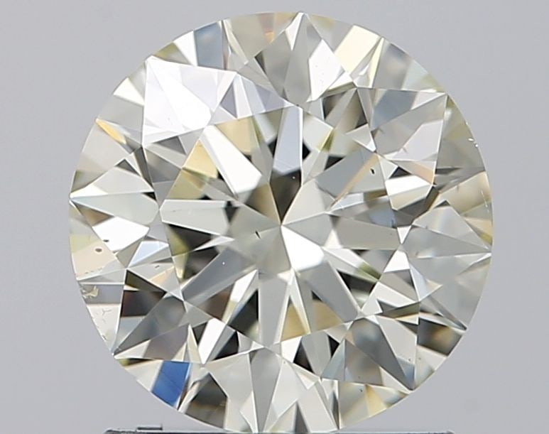 Loose Diamond - ROUND 1.33ct J VS2: Loose Diamond - ROUND 1.33ct J VS2 Source: Natural Shape: ROUND Carats: 1.33 Color: J Clarity: VS2 Certification: IGI Video: Video Link PLEASE NOTE: Framed, Large, or heavy items do not have