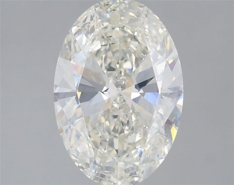 Loose Diamond - OVAL 1.5ct H SI2: Loose Diamond - OVAL 1.5ct H SI2 Source: Natural Shape: OVAL Carats: 1.5 Color: H Clarity: SI2 Certification: IGI Video: