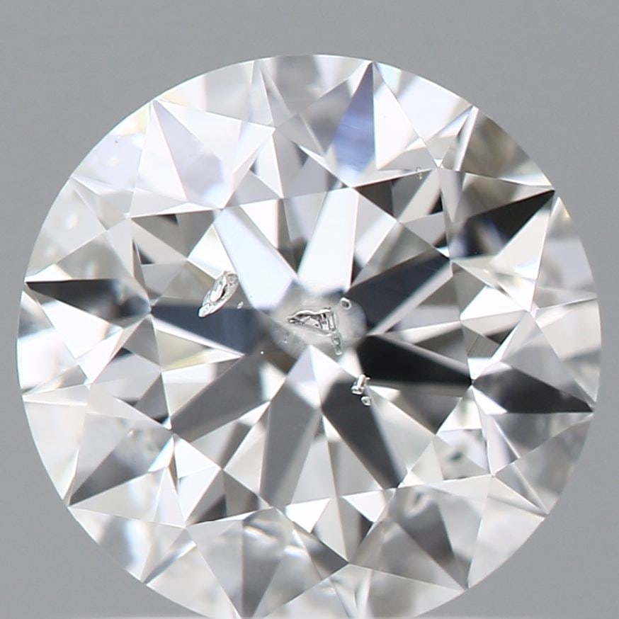 Loose Diamond - ROUND 0.71ct G I1: Loose Diamond - ROUND 0.71ct G I1 Source: Natural Shape: ROUND Carats: 0.71 Color: G Clarity: I1 Certification: GIA Video: