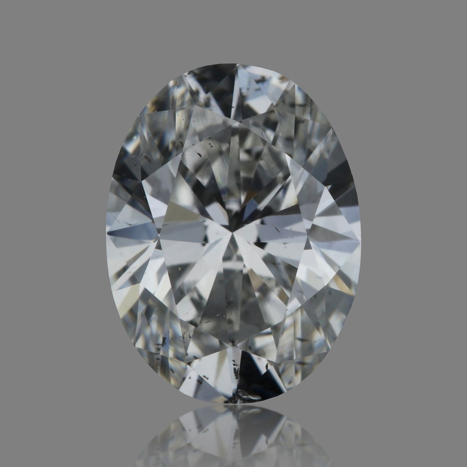 Loose Diamond - OVAL 0.73ct G SI1: Loose Diamond - OVAL 0.73ct G SI1 Source: Natural Shape: OVAL Carats: 0.73 Color: G Clarity: SI1 Certification: GIA PLEASE NOTE: Framed, Large, or heavy items do not have shipping costs included. The