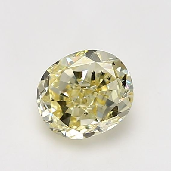 Loose Diamond - OVAL 1.02ct Fancy Yellow SI1: Loose Diamond - OVAL 1.02ct Fancy Yellow SI1 Source: Natural Shape: OVAL Carats: 1.02 Color: Fancy Yellow Certification: GIA Video: