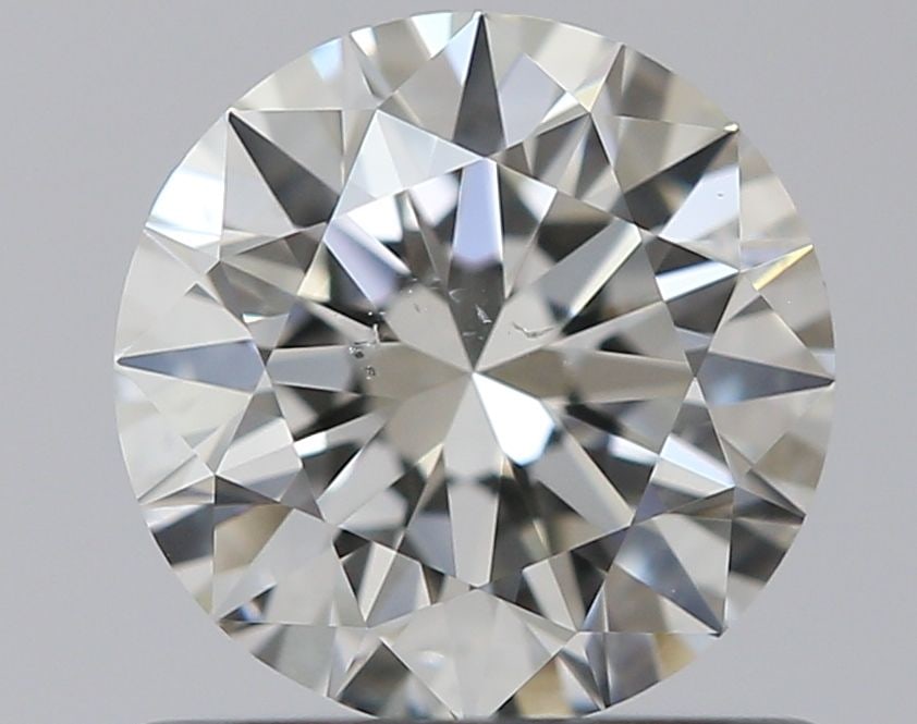 Loose Diamond - ROUND 0.7ct I SI1: Loose Diamond - ROUND 0.7ct I SI1 Source: Natural Shape: ROUND Carats: 0.7 Color: I Clarity: SI1 Certification: GIA Video: