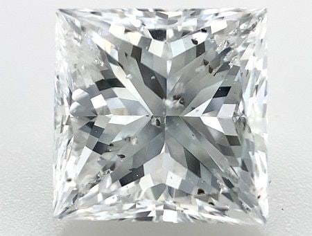 Loose Diamond - PRINCESS 4.05ct E SI2: Loose Diamond - PRINCESS 4.05ct E SI2 Source: Natural Shape: PRINCESS Carats: 4.05 Color: E Clarity: SI2 Certification: OTHER PLEASE NOTE: Framed, Large, or heavy items do not have shipping costs incl