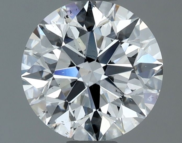Loose Diamond - ROUND 1.0ct D SI1: Loose Diamond - ROUND 1.0ct D SI1 Source: Natural Shape: ROUND Carats: 1.0 Color: D Clarity: SI1 Certification: GIA Video: