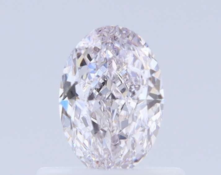 Loose Diamond - OVAL 0.51ct Faint Pink VS1: Loose Diamond - OVAL 0.51ct Faint Pink VS1 Source: Natural Shape: OVAL Carats: 0.51 Color: Faint Pink Certification: GIA Video: