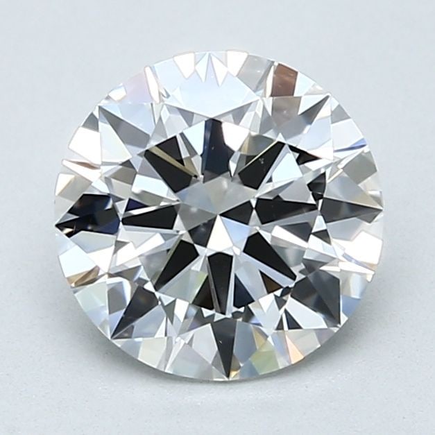 Loose Diamond - ROUND 1.9ct D VS2: Loose Diamond - ROUND 1.9ct D VS2 Source: Natural Shape: ROUND Carats: 1.9 Color: D Clarity: VS2 Certification: GIA Video:
