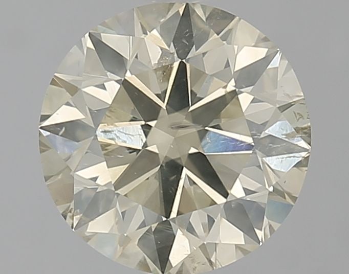 Loose Diamond - ROUND 2.05ct Q-R I1: Loose Diamond - ROUND 2.05ct Q-R I1 Source: Natural Shape: ROUND Carats: 2.05 Color: Q-R Certification: NONE Video: