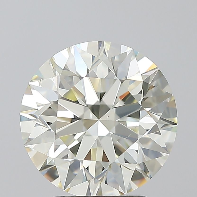 Loose Diamond - ROUND 3.01ct M SI1: Loose Diamond - ROUND 3.01ct M SI1 Source: Natural Shape: ROUND Carats: 3.01 Color: M Clarity: SI1 Certification: GIA Video: