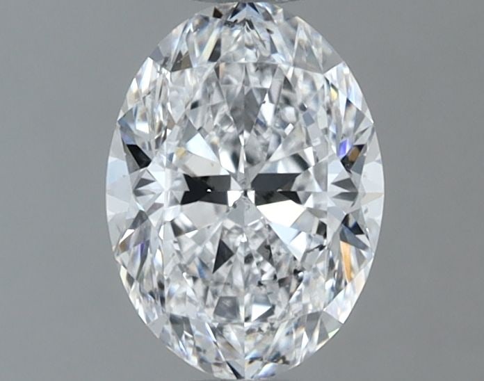 Loose Diamond - OVAL 1.0ct D SI2: Loose Diamond - OVAL 1.0ct D SI2 Source: Natural Shape: OVAL Carats: 1.0 Color: D Clarity: SI2 Certification: GIA Video: