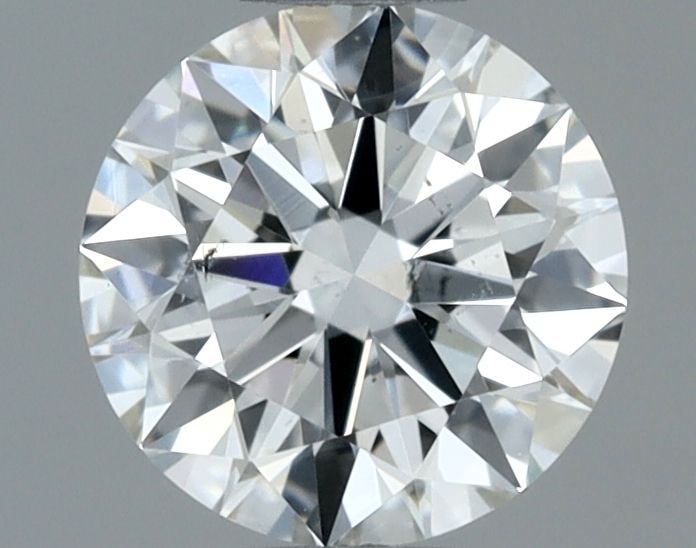 Loose Diamond - ROUND 0.5ct H SI1: Loose Diamond - ROUND 0.5ct H SI1 Source: Natural Shape: ROUND Carats: 0.5 Color: H Clarity: SI1 Certification: IGI Video: