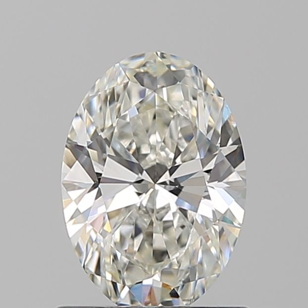 Loose Diamond - OVAL 1.01ct G VS2: Loose Diamond - OVAL 1.01ct G VS2 Source: Natural Shape: OVAL Carats: 1.01 Color: G Clarity: VS2 Certification: GIA Video: