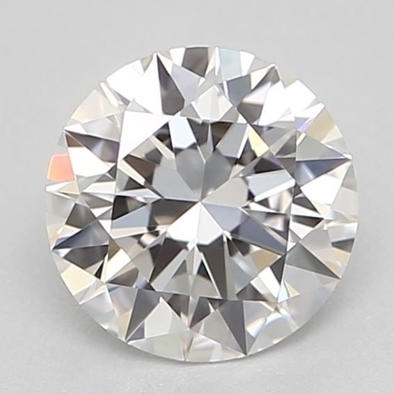 Loose Diamond - ROUND 0.52ct F VVS1: Loose Diamond - ROUND 0.52ct F VVS1 Source: Natural Shape: ROUND Carats: 0.52 Color: F Clarity: VVS1 Certification: GIA Video:
