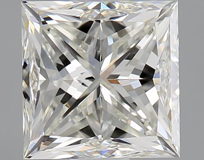 Loose Diamond - PRINCESS 1.0ct J VVS2: Loose Diamond - PRINCESS 1.0ct J VVS2 Source: Natural Shape: PRINCESS Carats: 1.0 Color: J Clarity: VVS2 Certification: GIA Video:
