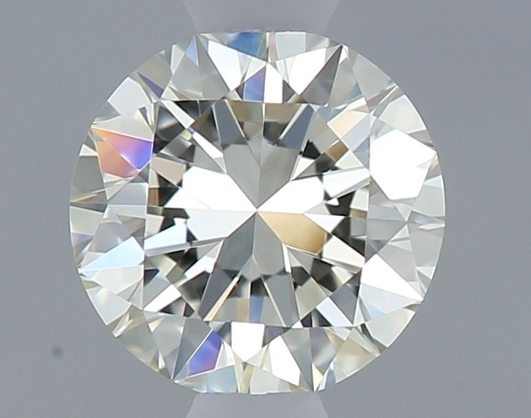 Loose Diamond - ROUND 0.4ct L VS1: Loose Diamond - ROUND 0.4ct L VS1 Source: Natural Shape: ROUND Carats: 0.4 Color: L Clarity: VS1 Certification: GIA Video: