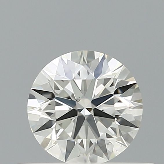 Loose Diamond - ROUND 0.35ct H VS2: Loose Diamond - ROUND 0.35ct H VS2 Source: Natural Shape: ROUND Carats: 0.35 Color: H Clarity: VS2 Certification: IGI Video: