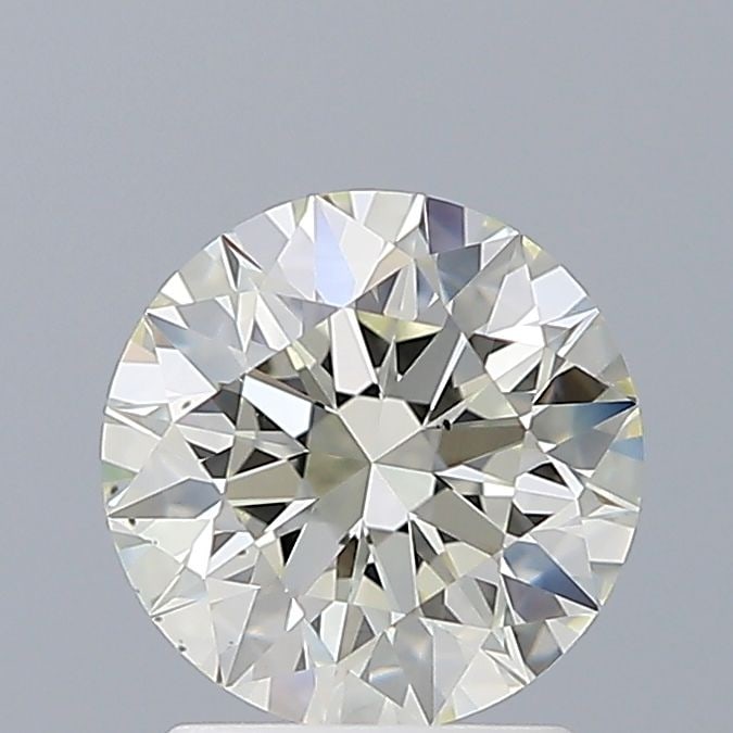 Loose Diamond - ROUND 1.63ct J VS1: Loose Diamond - ROUND 1.63ct J VS1 Source: Natural Shape: ROUND Carats: 1.63 Color: J Clarity: VS1 Certification: IGI Video: