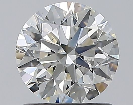 Loose Diamond - ROUND 1.0ct I SI2: Loose Diamond - ROUND 1.0ct I SI2 Source: Natural Shape: ROUND Carats: 1.0 Color: I Clarity: SI2 Certification: GIA Video: