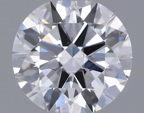 Loose Diamond - ROUND 0.4ct F VS2: Loose Diamond - ROUND 0.4ct F VS2 Source: Natural Shape: ROUND Carats: 0.4 Color: F Clarity: VS2 Certification: GIA Video: