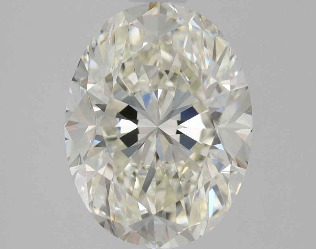Loose Diamond - OVAL 1.5ct K VVS2: Loose Diamond - OVAL 1.5ct K VVS2 Source: Natural Shape: OVAL Carats: 1.5 Color: K Clarity: VVS2 Certification: GIA Video: