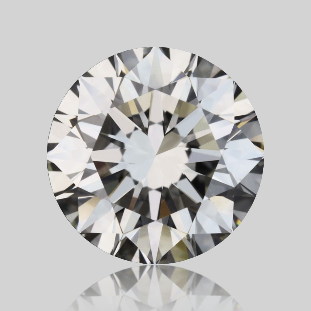Loose Diamond - ROUND 1.0ct J VVS2: Loose Diamond - ROUND 1.0ct J VVS2 Source: Natural Shape: ROUND Carats: 1.0 Color: J Clarity: VVS2 Certification: GIA Video: