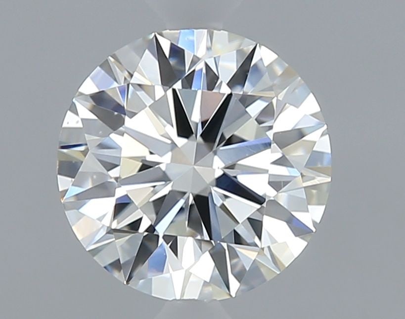 Loose Diamond - ROUND 0.76ct G VS2: Loose Diamond - ROUND 0.76ct G VS2 Source: Natural Shape: ROUND Carats: 0.76 Color: G Clarity: VS2 Certification: GIA Video: