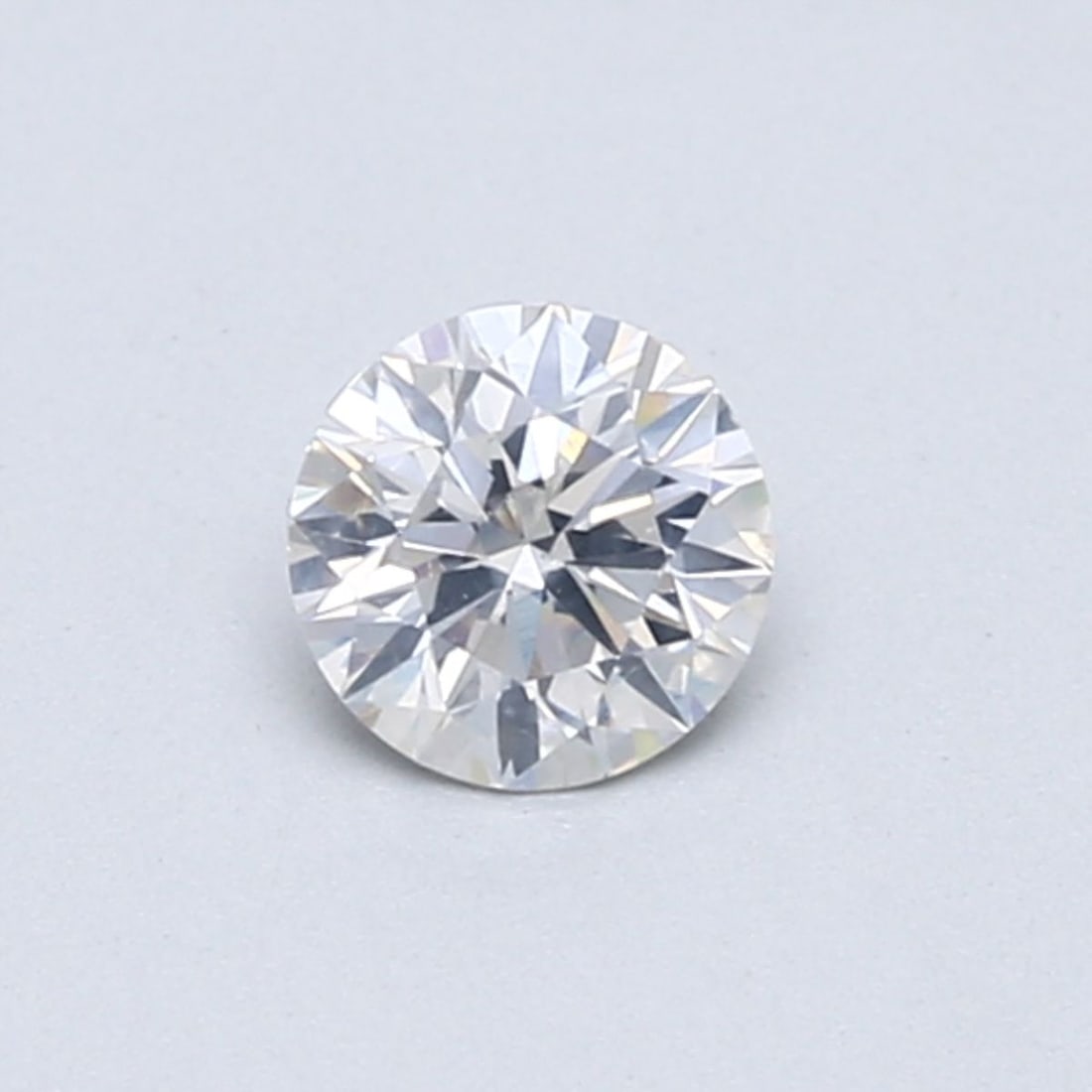 Loose Diamond - ROUND 0.44ct F I1 (1 of 1)