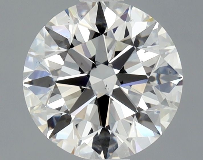 Loose Diamond - ROUND 1.05ct F SI1: Loose Diamond - ROUND 1.05ct F SI1 Source: Natural Shape: ROUND Carats: 1.05 Color: F Clarity: SI1 Certification: GIA Video: