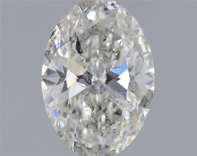 Loose Diamond - OVAL 1.0ct G SI2: Loose Diamond - OVAL 1.0ct G SI2 Source: Natural Shape: OVAL Carats: 1.0 Color: G Clarity: SI2 Certification: HRD Video: