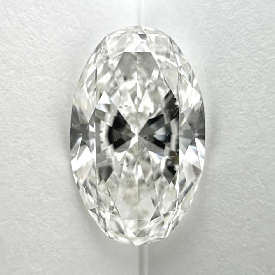 Loose Diamond - OVAL 1.7ct H SI2: Loose Diamond - OVAL 1.7ct H SI2 Source: Natural Shape: OVAL Carats: 1.7 Color: H Clarity: SI2 Certification: GIA Video: