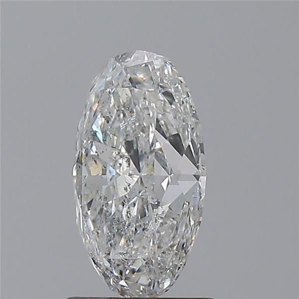 Loose Diamond - OVAL 1.51ct G I2: Loose Diamond - OVAL 1.51ct G I2 Source: Natural Shape: OVAL Carats: 1.51 Color: G Clarity: I2 Certification: GIA Video: