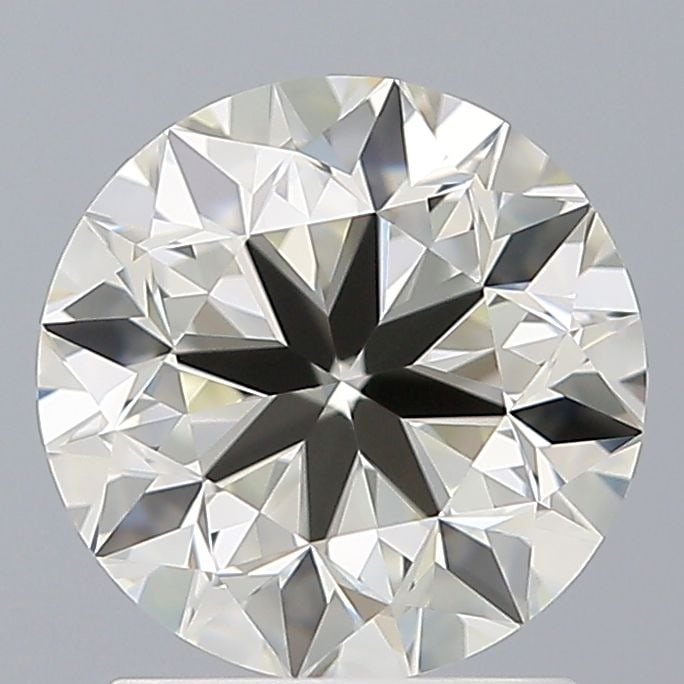 Loose Diamond - ROUND 1.5ct K VVS1: Loose Diamond - ROUND 1.5ct K VVS1 Source: Natural Shape: ROUND Carats: 1.5 Color: K Clarity: VVS1 Certification: GIA Video:
