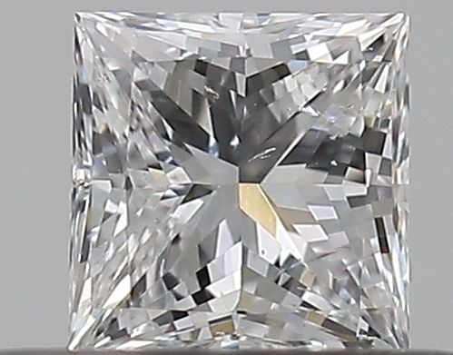 Loose Diamond - PRINCESS 0.3ct D SI2: Loose Diamond - PRINCESS 0.3ct D SI2 Source: Natural Shape: PRINCESS Carats: 0.3 Color: D Clarity: SI2 Certification: GIA Video: