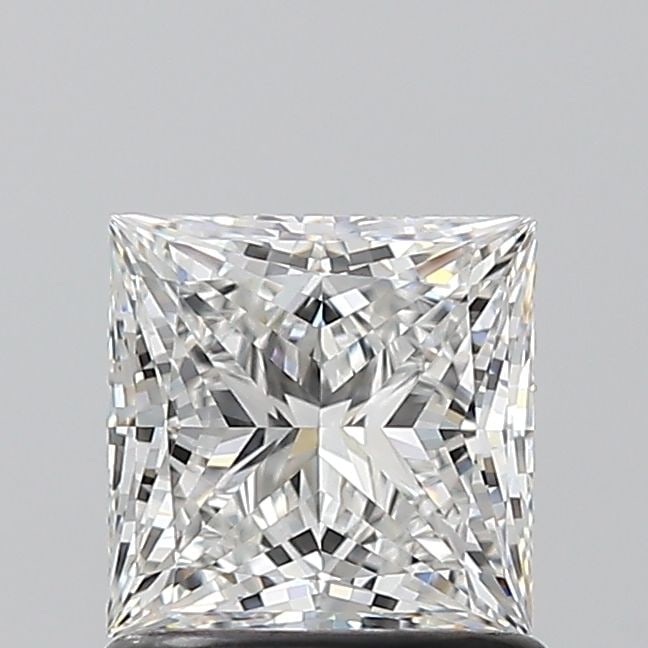 Loose Diamond - PRINCESS 1.02ct E VVS2: Loose Diamond - PRINCESS 1.02ct E VVS2 Source: Natural Shape: PRINCESS Carats: 1.02 Color: E Clarity: VVS2 Certification: GIA Video: